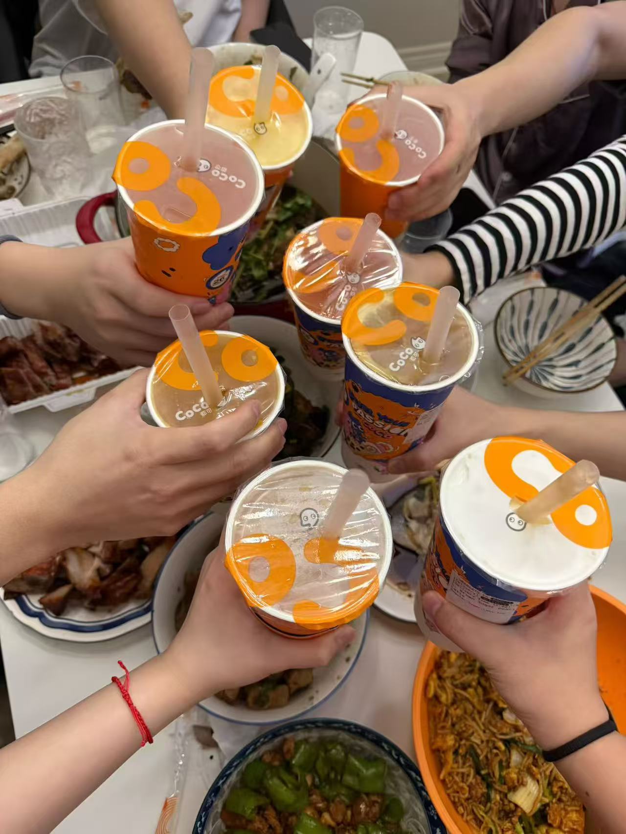 加拿大的年夜饭